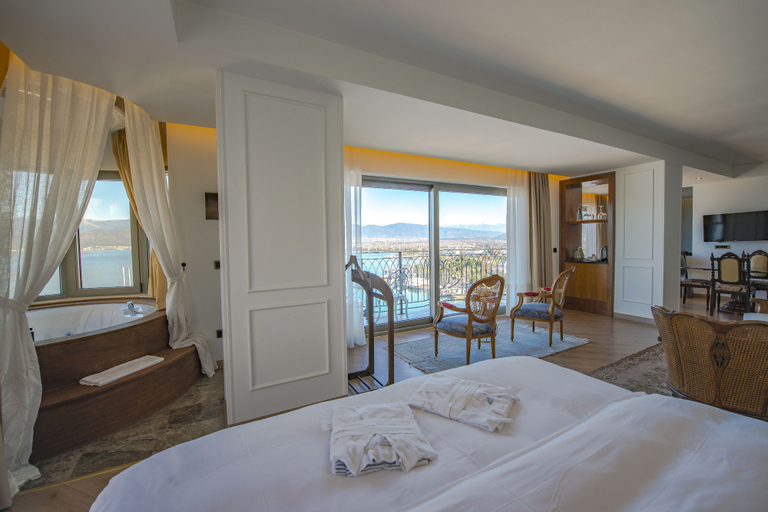Bedroom 5, Casa Margot Hotel, Fethiye