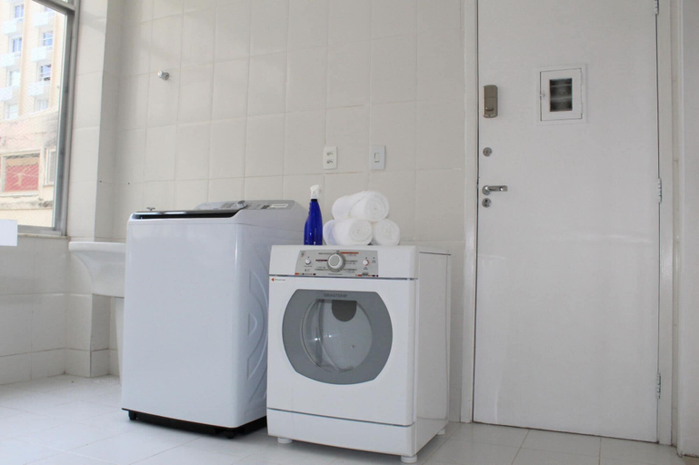 Bathroom 3, Penthouse With sea View on the Beachfront Vsc1, Rio de Janeiro