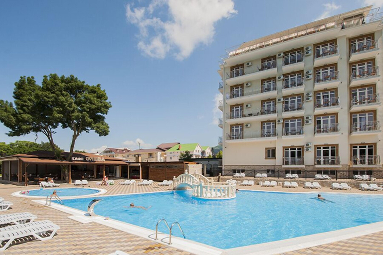 Sport & Beauty 2, Ahilleon Park Boutique Hotel, Gelendzhik gorsovet