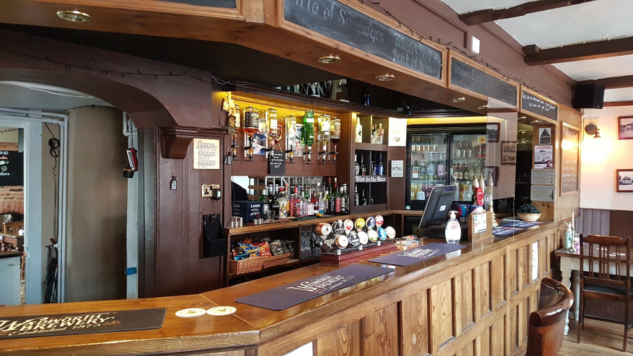 Food & Drinks 4, Antelope Inn, Wiltshire