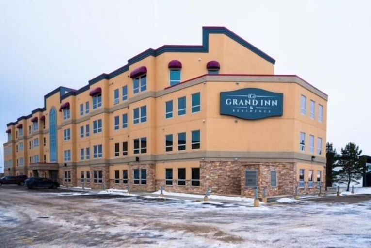 Exterior & Views 2, Grand Inn & Residence, Division No. 19