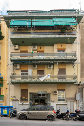 Exterior & Views 2, Melodies of Athens Apt In Ilisia Neighbourhood, Attica