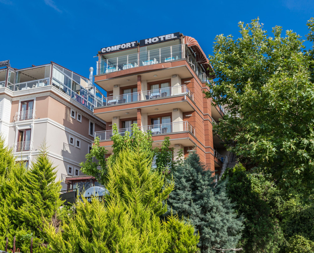 Exterior & Views 2, Büyükada Comfort Hotel, Adalar