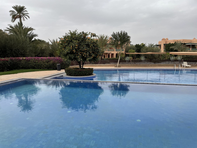 Sport & Beauty 5, Au Coeur De La Palmeraie De Marrakech, Marrakech