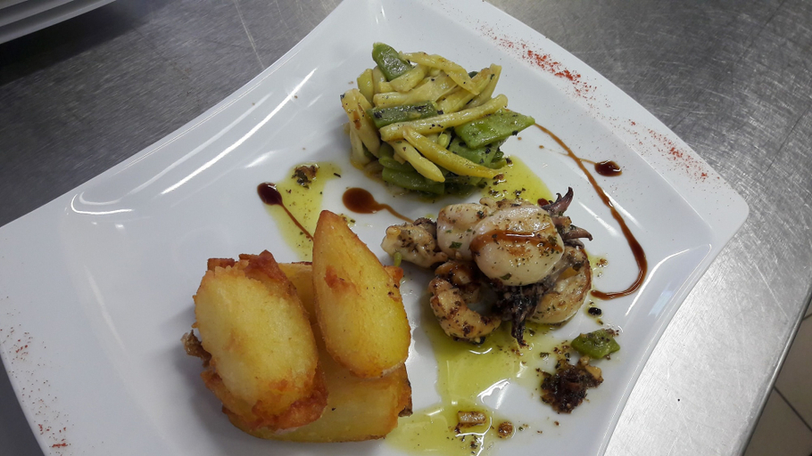 Food & Drinks 5, Logis Hotel le Boulevard, Tarn