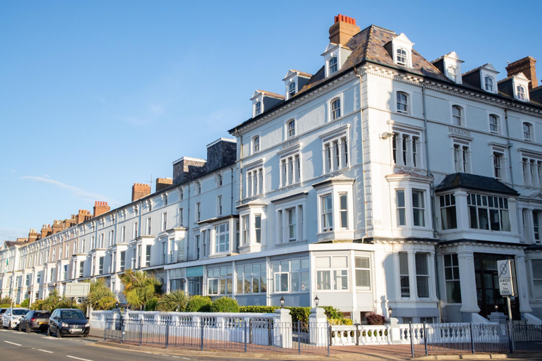 Exterior & Views 2, The Marine Hotel, Conwy