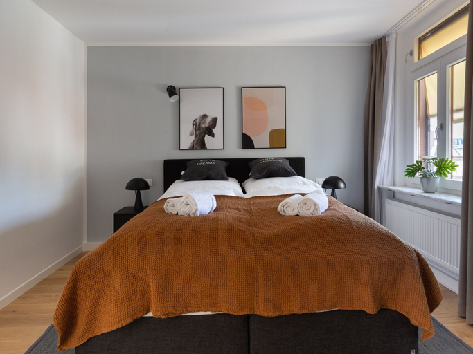 Bedroom 4, Limehome Baden-Baden Bäderstraße, Baden-Baden