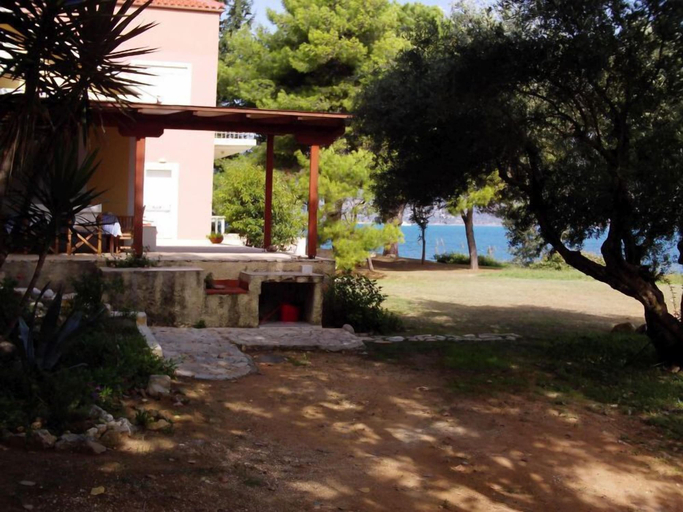 Exterior & Views 2, Alekos Beach Houses-Nisos, Ionian Islands
