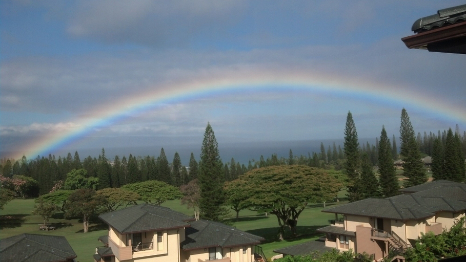 Exterior & Views, Kapalua Golf Villa 19v1 Gold Ocean View, Maui