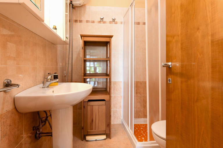 Bathroom, Residenza Villa Alba, Brescia
