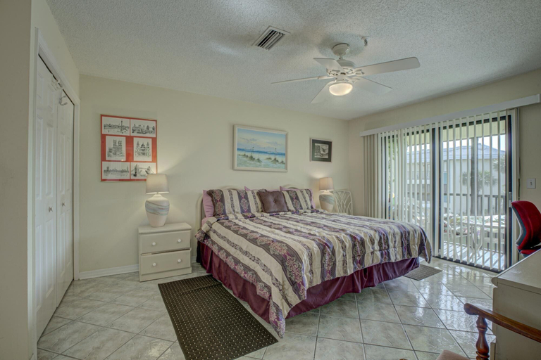 Bedroom 3, Anna Maria Island Beach Bay Breeze, Manatee