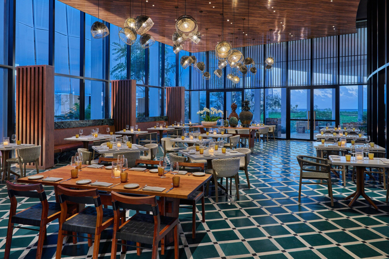 Food & Drinks 5, The St. Regis Kanai Resort, Riviera Maya, Cozumel