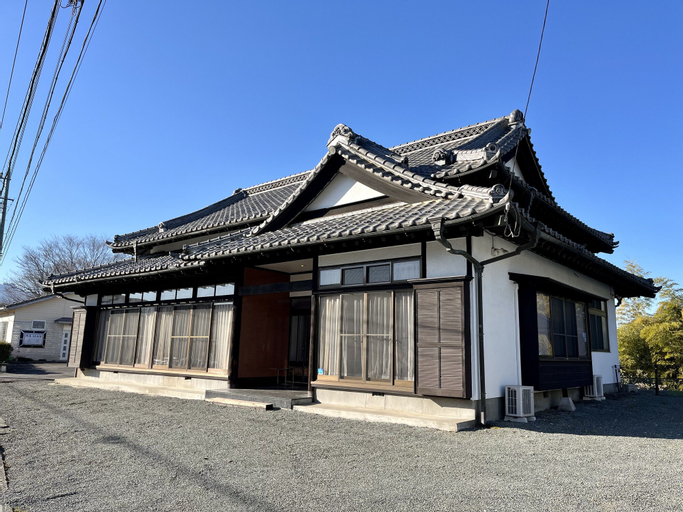 Mitsuba House, Annaka