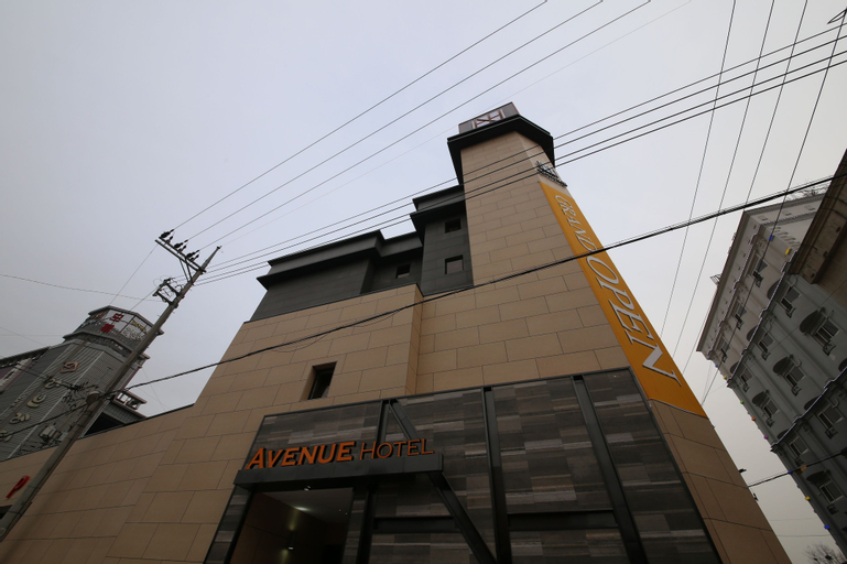 Avenue Hotel, Jeonju