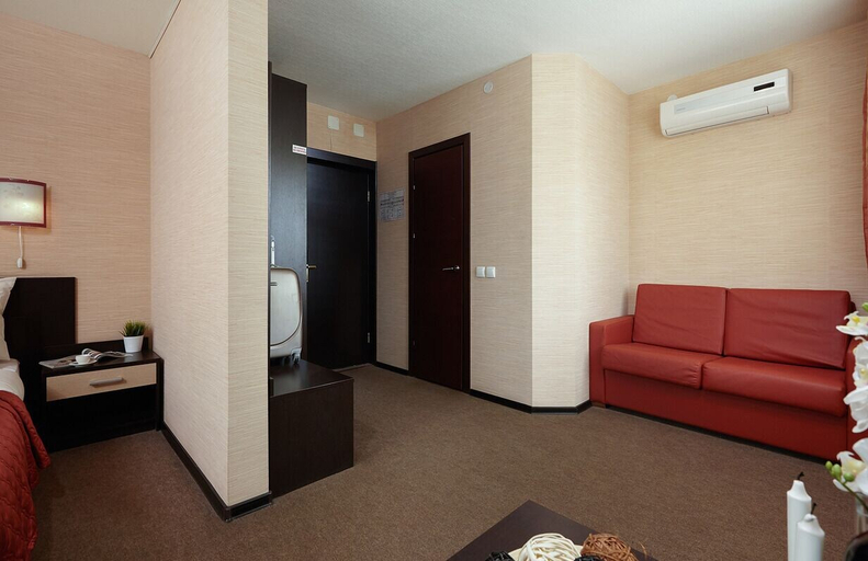 Others 5, Zarechnaya Hotel, Nizhniy Novgorod gorsovet