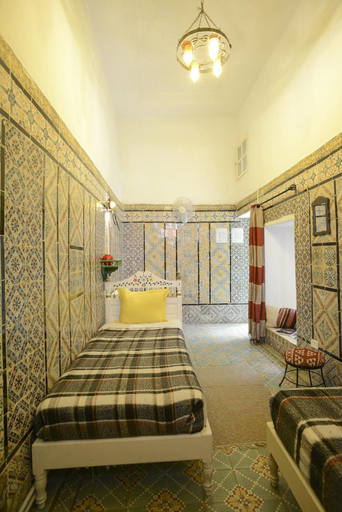 Bedroom 4, Dar Ya - Hostel, Sidi El Béchir