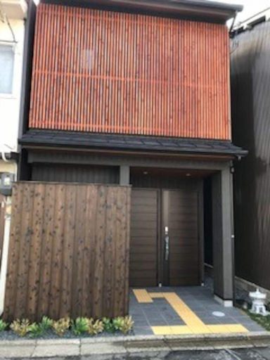 Exterior & Views, GUESTHOUSE Higasikujyou Yanagi Sitamachi, Kyoto