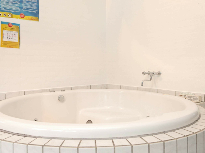 Bathroom 3, Luxurious Cabin With Pool in Ringkøbing, Ringkøbing-Skjern
