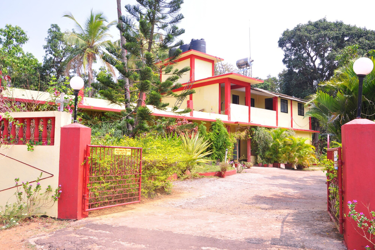 Exterior & Views 2, Castelinhos' Home Away from Home, North Goa