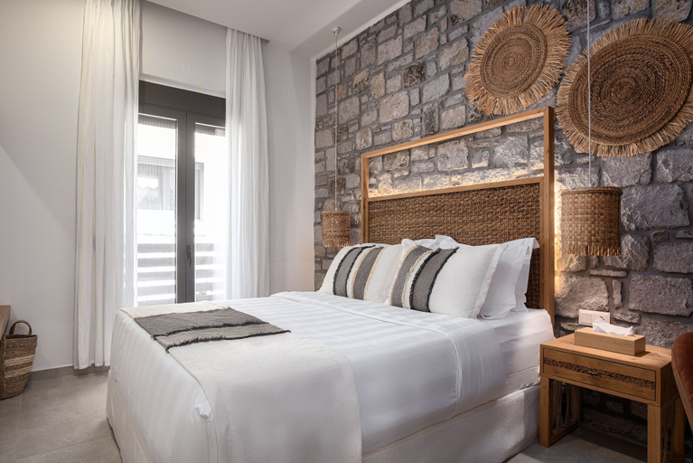 Bedroom 5, LemnosThea Luxury Villas, North Aegean