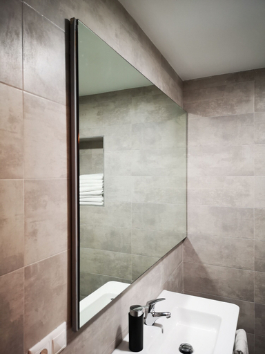 Bathroom 3, Apartamento Turístico Nerja, Málaga
