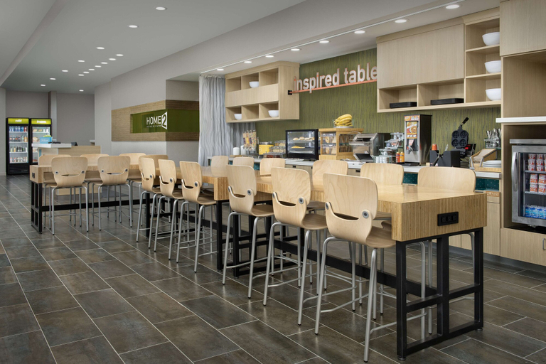 Food & Drinks 5, Home2 Suites by Hilton Flower Mound Dallas, Denton