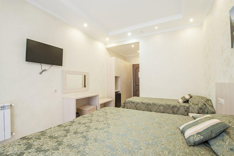 Bedroom 3, Ahilleon Park Boutique Hotel, Gelendzhik gorsovet