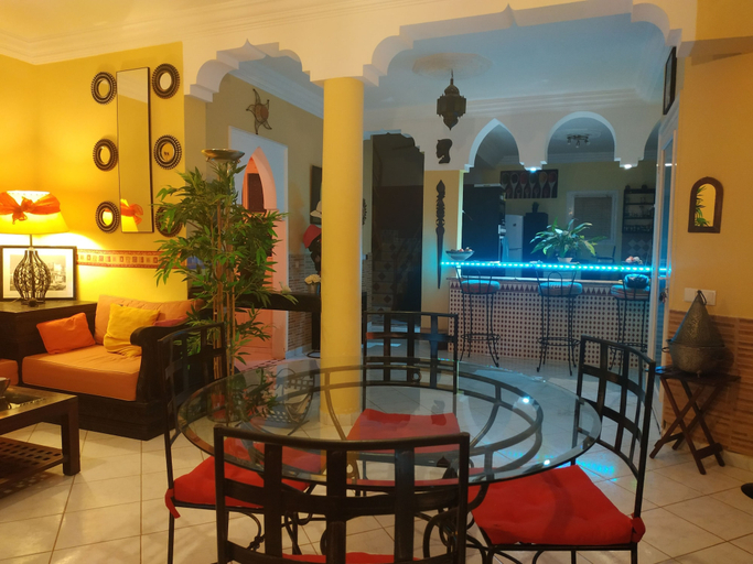 Food & Drinks 4, SWANARA Agadir baie de taghazout, Agadir-Ida ou Tanane