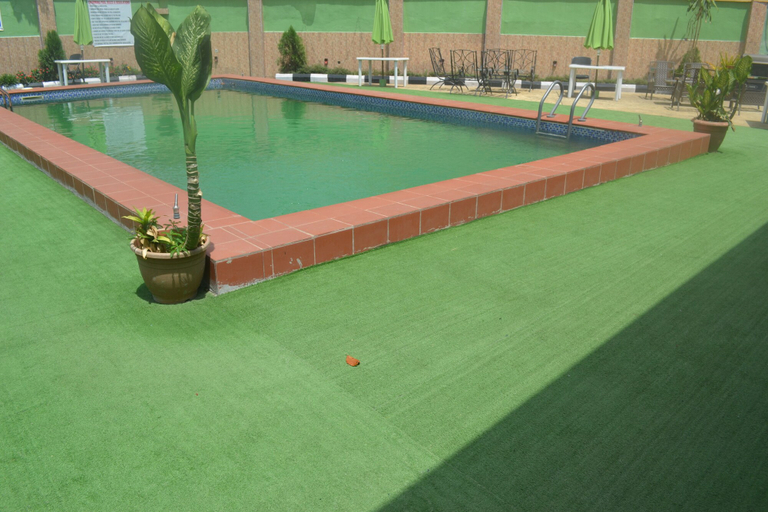 Sport & Beauty 4, Parklane Hotels Limited, Mushin