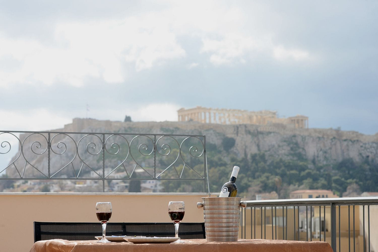 Others 4, V&V Acropolis view apartment, Attica