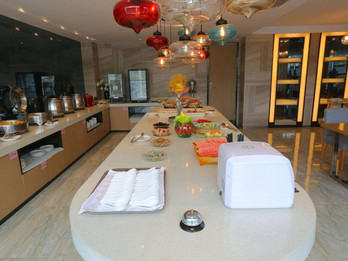 Food & Drinks 5, Ibis Changzhou Lihua Hotel, Changzhou