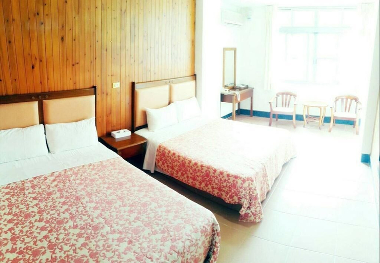 Bedroom 3, Hale Crane Volcanic Mud Hot Spring Hotel, Tainan