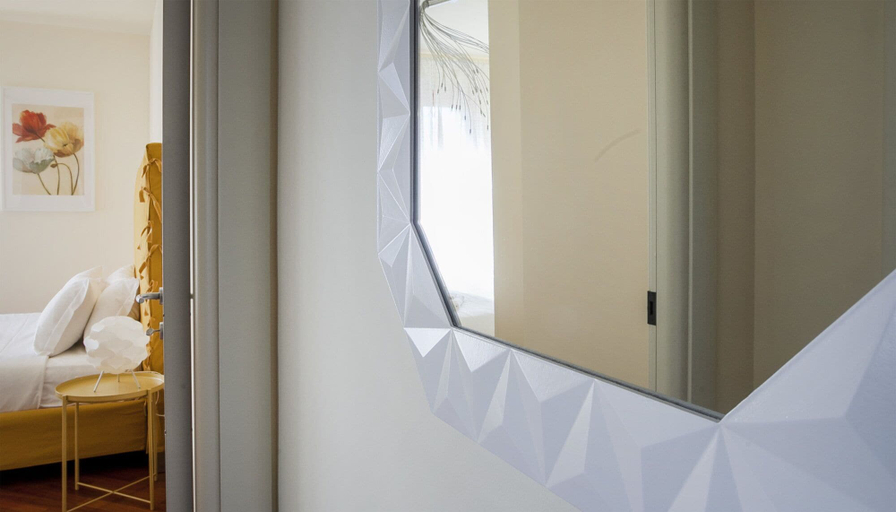 Bedroom 3, Italianway Comfort - Spadolini 6, Milano