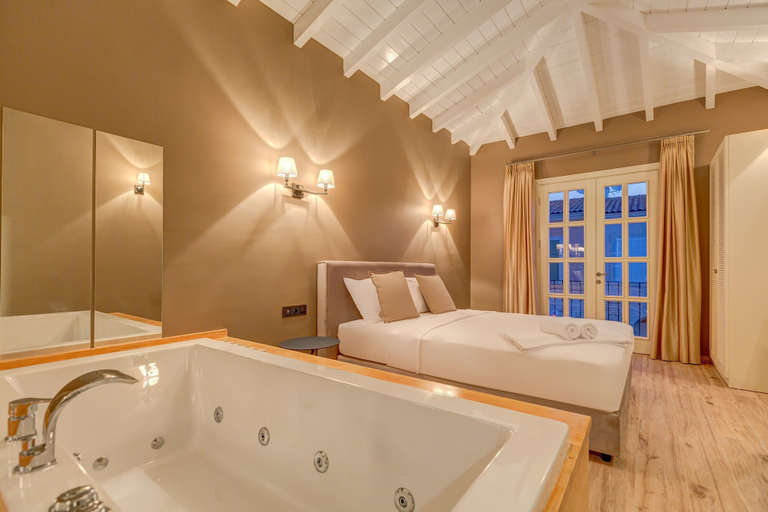 Bedroom 4, Windtown Deluxe Alaçatı - Adults Only, Çeşme