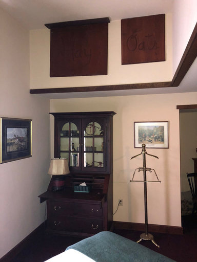 Bedroom 5, The Harry Packer Mansion Inn, Carbon
