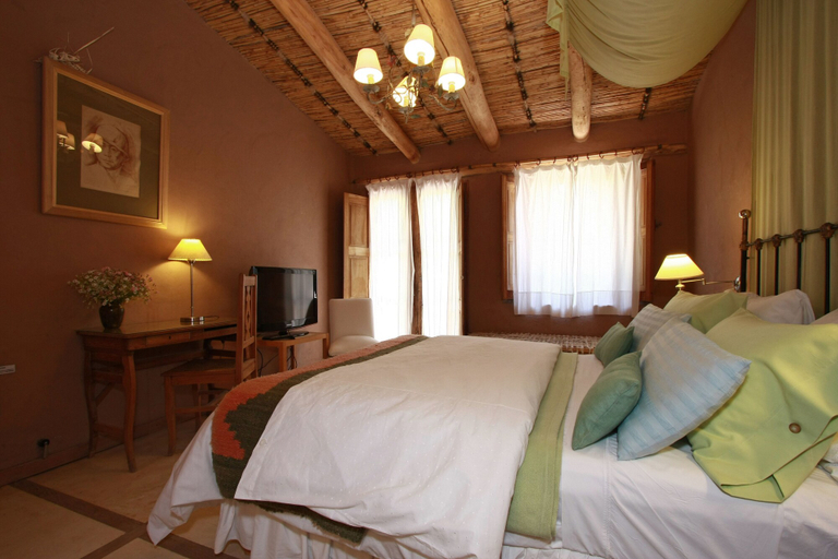 Bedroom 2, Quinta La Paceña, Tilcara