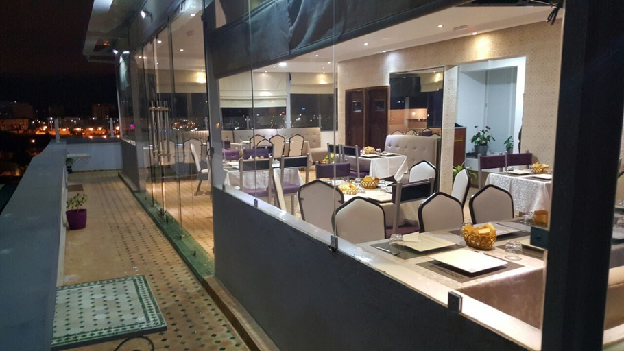 Food & Drinks 5, Hotel Swani, Meknès