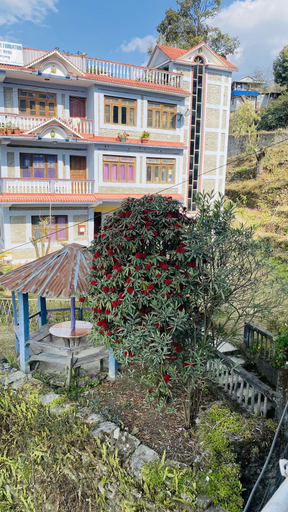 Exterior & Views, Taplejung Hotel Pathivara, Mechi
