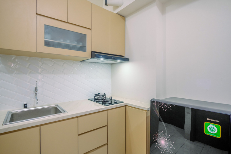 Others 4, Nice and Comfort 2BR at Podomoro Golf View Apartment By Travelio, Bogor