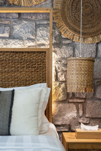 Bedroom 3, LemnosThea Luxury Villas, North Aegean