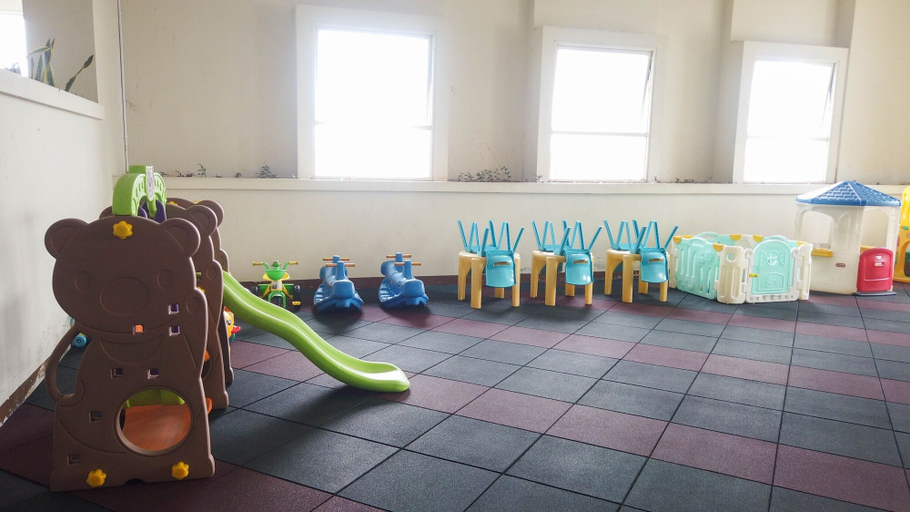 Children's play area - outdoor, Comfort Living 1Br At The Boulevard Apartment, Jakarta Pusat