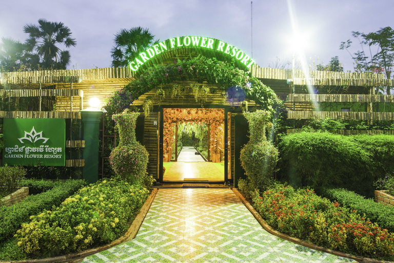 Exterior & Views, Garden Flower Resort, Siem Reap