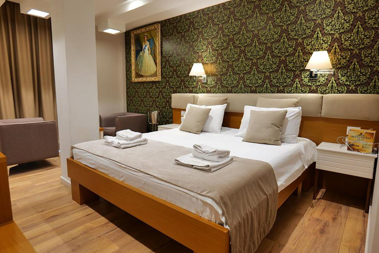 Bedroom 4, Hotel Queen, Tirana
