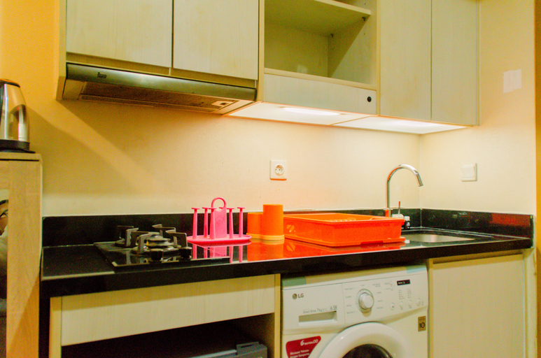 Others 2, Modern and Comfy 1BR at The Mansion Kemayoran Apartment By Travelio, North Jakarta