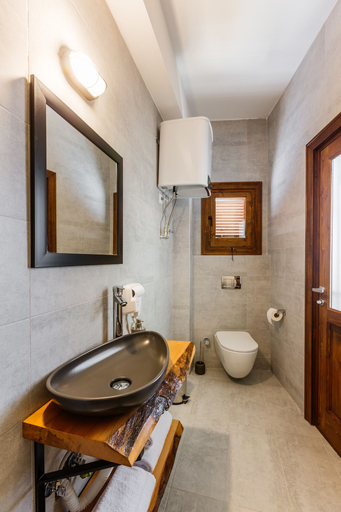 Bathroom, Djumba Hotel & Cafe