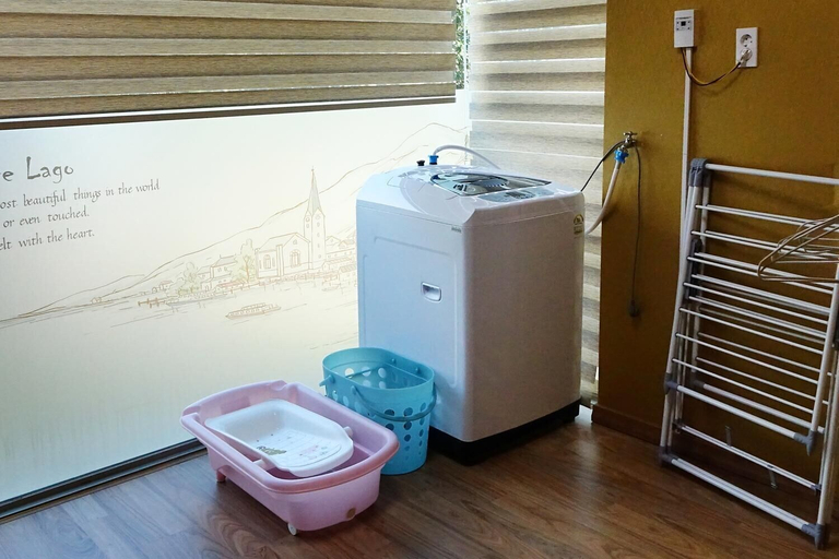 Bathroom 3, Dream & Green Pension, Seogwipo