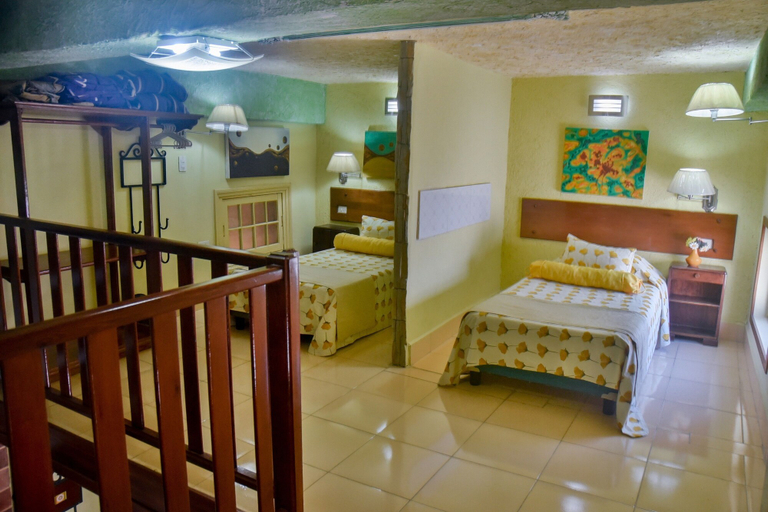 Room 4, Hostal Peregrino Consulado, Centro Habana
