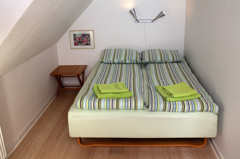 Bedroom 3, Bed and Breakfast Horsens, Horsens