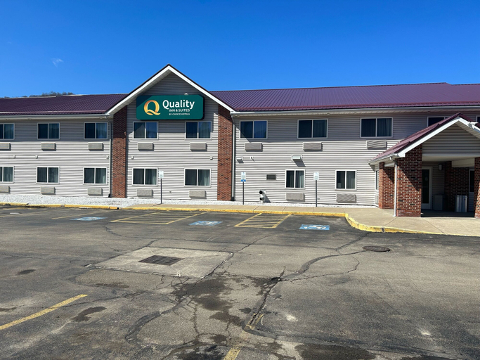 Exterior & Views 2, Quality Inn & Suites Bradford, Mc Kean