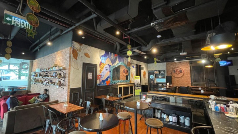 Food & Drinks 5, MaxOnehotels Premier Melawai, South Jakarta